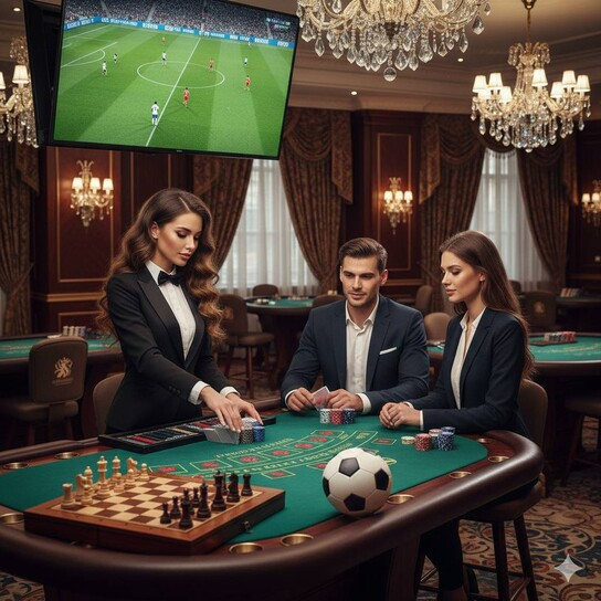 飞舞棋牌